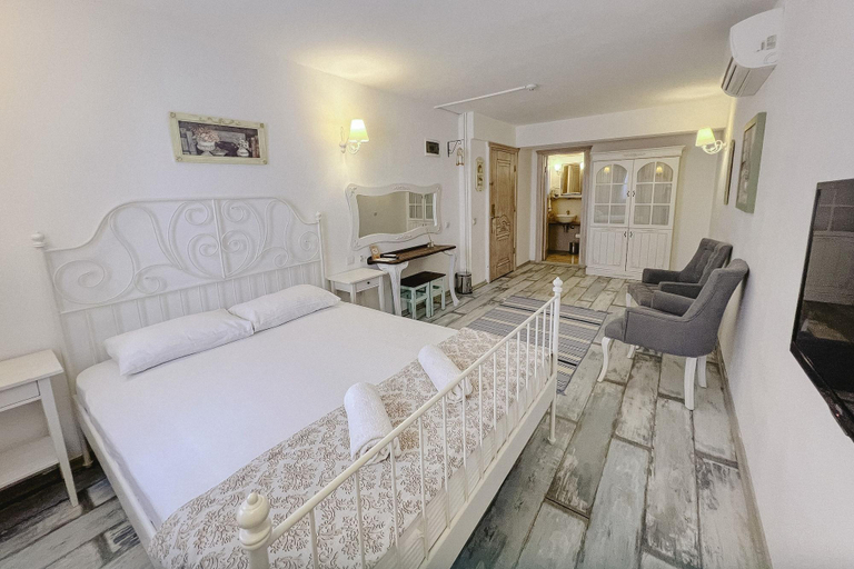 Bedroom 4, Tarcin Alacati Otel - Adults Only, Çeşme