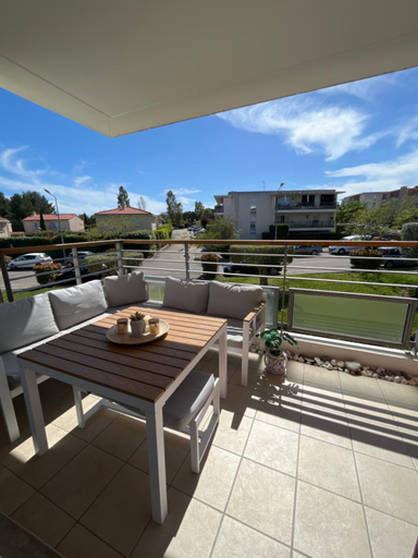 Appartement 2 chambres dans residence avec piscine et parking, Bouches-du-Rhône