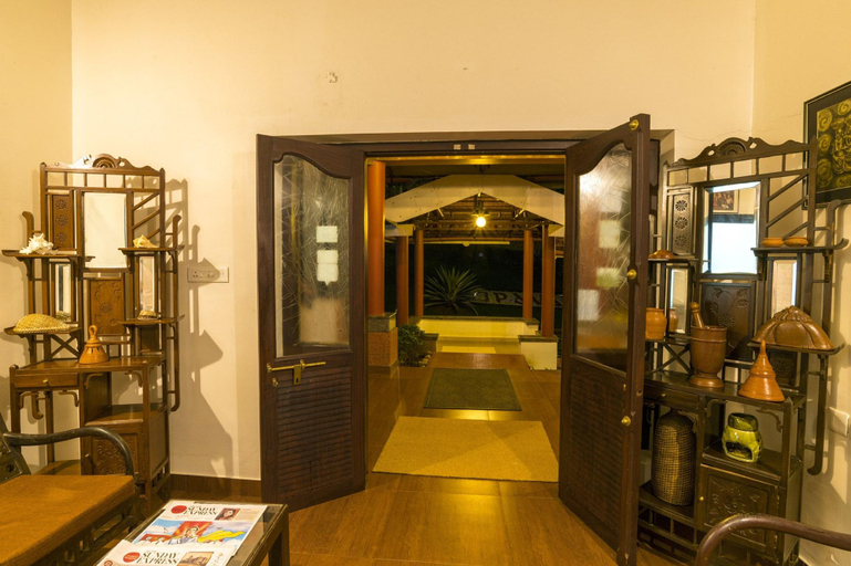 Public Area 2, Upavan Resort, Wayanad