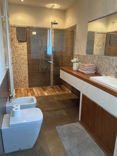 Bathroom, Melloni Street, Venezia