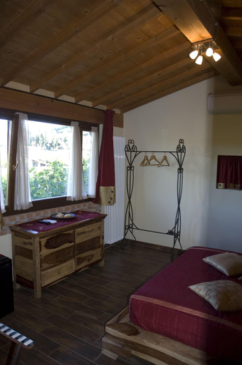 Bedroom 4, Corte Tamellini, Verona
