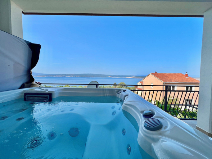 Sport & Beauty 5, Apartman Jelica, Crikvenica