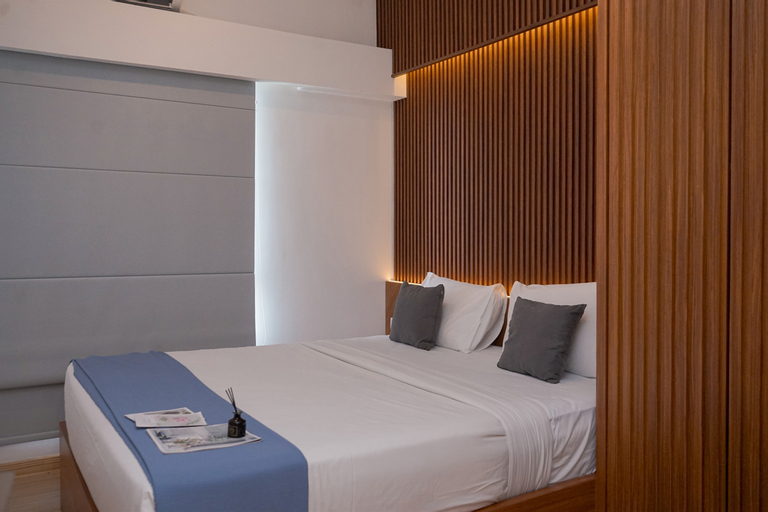 Good Choice and Homey 2BR Apartment at Sky House BSD By Travelio, Tangerang