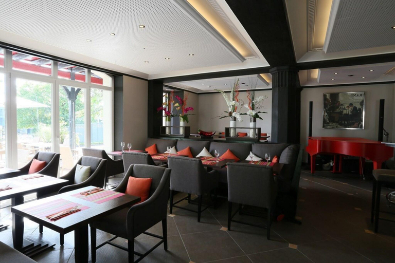 Food & Drinks 5, Chez Maman, Genève