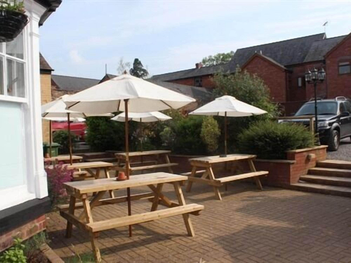 Exterior & Views 2, The Inn at Bromyard, Herefordshire