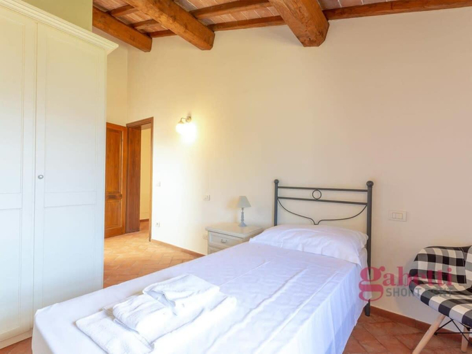 Bedroom, Il Bosco - I Borghi Della Selvaccia, Arezzo