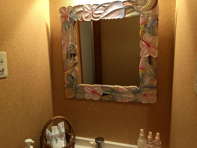 Bathroom 4, Estivant Club, Tsumagoi