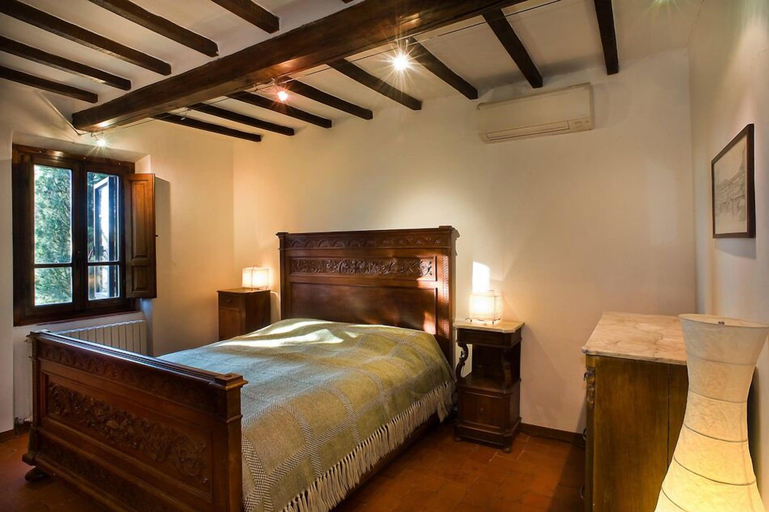 Bedroom 3, Relais La Torre, Arezzo