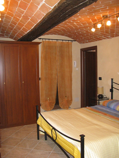 Bedroom 3, Bed Breakfast Dal Conte, Torino