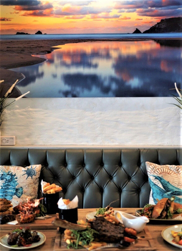 Public Area 2, Molesworth Arms, Cornwall