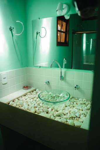 Bathroom 4, Amadamata Refugio Ecologico, Nova Friburgo