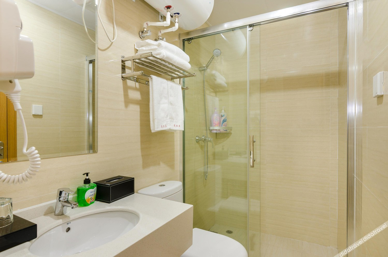 Bathroom 3, Fuzhou Shengxia Guangnian Apartment, Fuzhou
