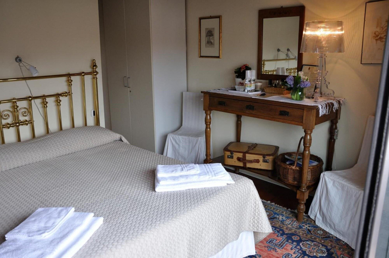 Bedroom 2, B&B Vicenza San Rocco, Vicenza