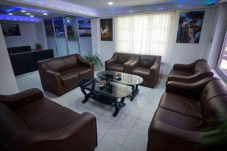 Public Area 3, Hotel Shivam Plaza, Bagmati