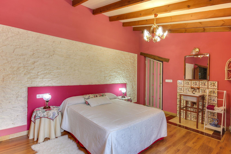 Bedroom 2, Posada de Los Aceiteros, Salamanca