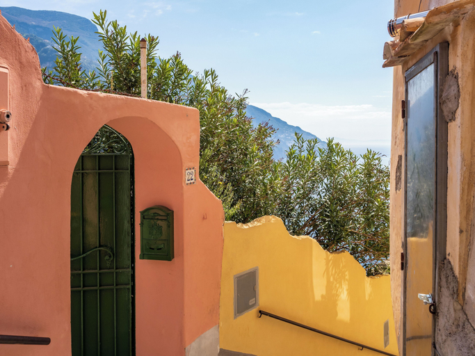 Exterior & Views, Rosa House, Salerno