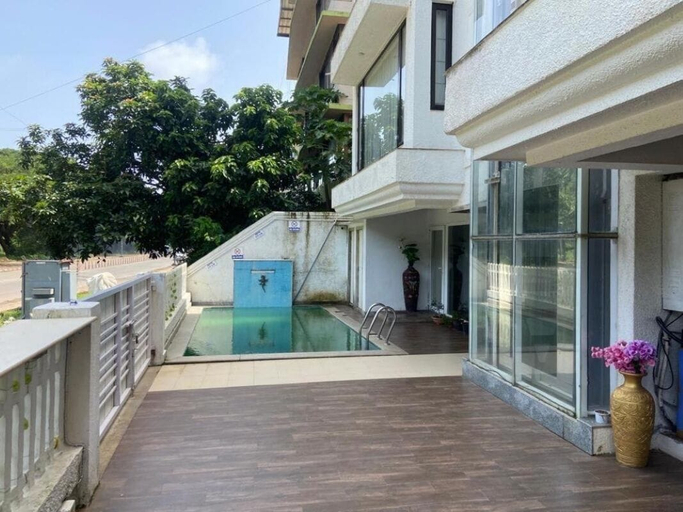 Sport & Beauty, Beach Paradise Miramar Goa, North Goa