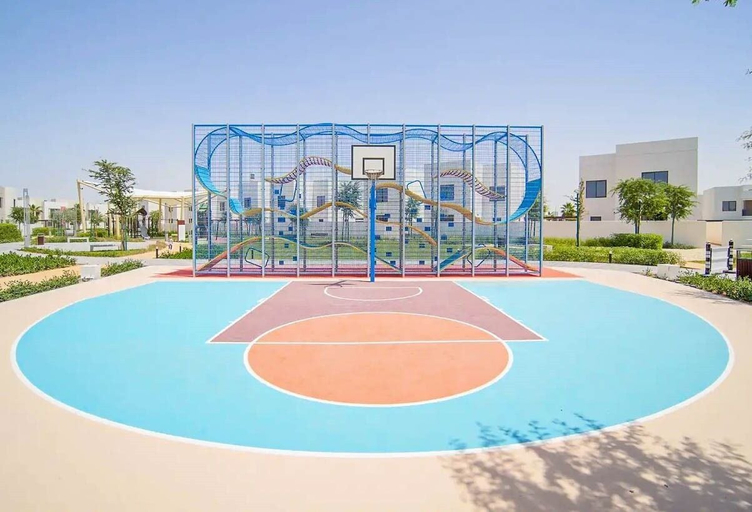 Others 3, Bloomfields 3BR Townhouse Noya in Yas, Yas Island