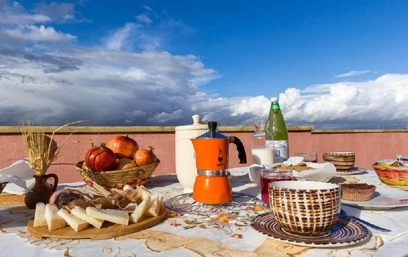 Food & Drinks 5, B B Su Connotu, Cagliari