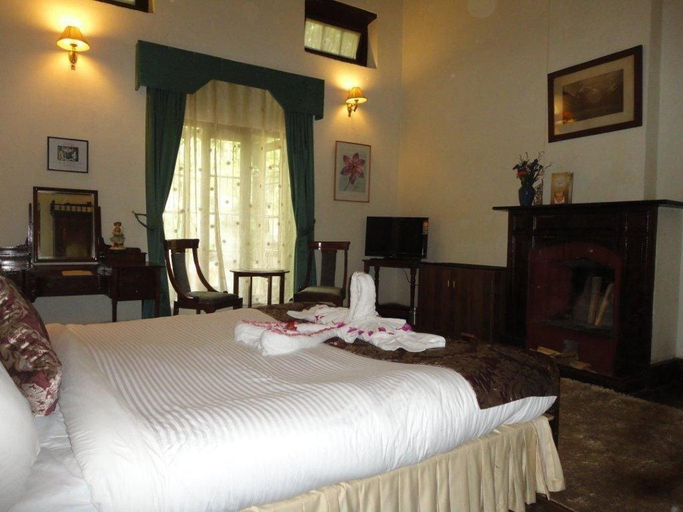 Bedroom 3, Kings Cliff, The Nilgiris
