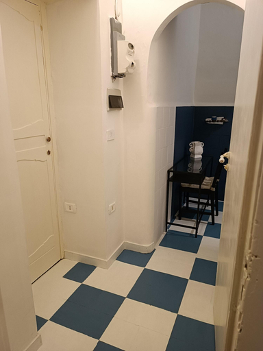 Bathroom 3, Bed Breakfast Le Cavallerizze, Napoli