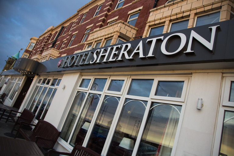 Exterior & Views 5, Hotel Sheraton, Blackpool
