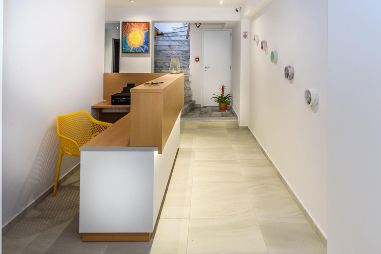 Public Area 3, Solar Apartments by Amara Living, Crete