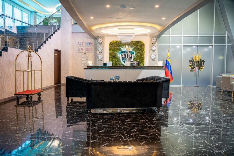 Public Area 3, Hotel Vip La Guaira, Vargas