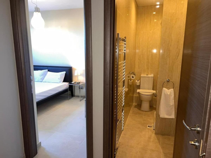 Bathroom 3, VILLA BORA-BORA, Central Macedonia