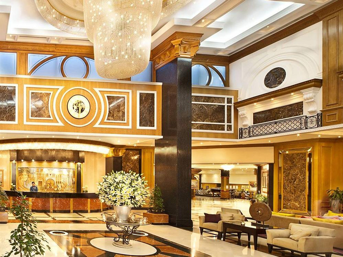 Public Area 4, Gulf Hotel Convention and SPA, Manama
