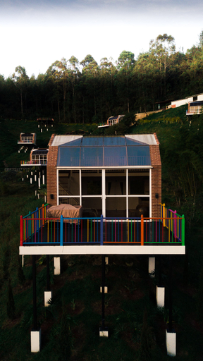 Exterior & Views 2, El Nido Hotel Guatape, Guatapé