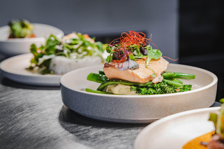 Food & Drinks 5, Hotel Verge Launceston, Launceston - Pt B