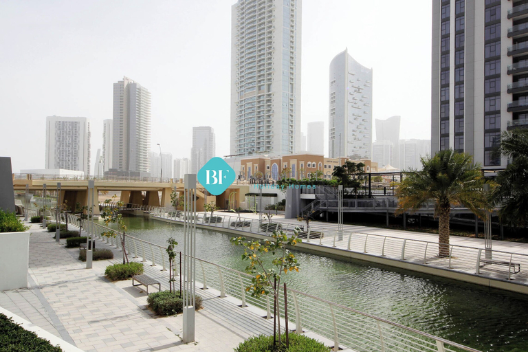 Exterior & Views 2, Bloomfields 2BR in Bridges Al Reem, Abu Dhabi City