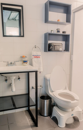 Bathroom 4, 2NDHOME Celaya, Celaya
