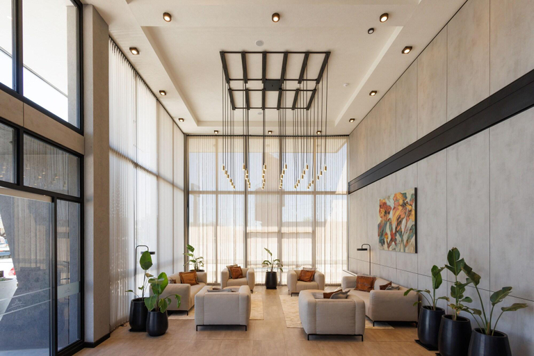 Public Area, Fuente Mayor Hotel Terminal, Capital