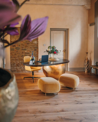Public Area 3, La Monastica Resort Spa, Pistoia