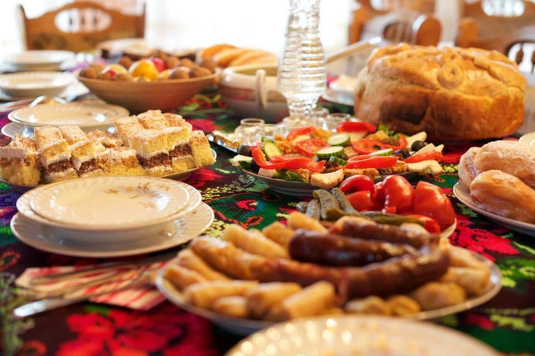 Food & Drinks 5, Pensiunea Valea Branzei, Barsana