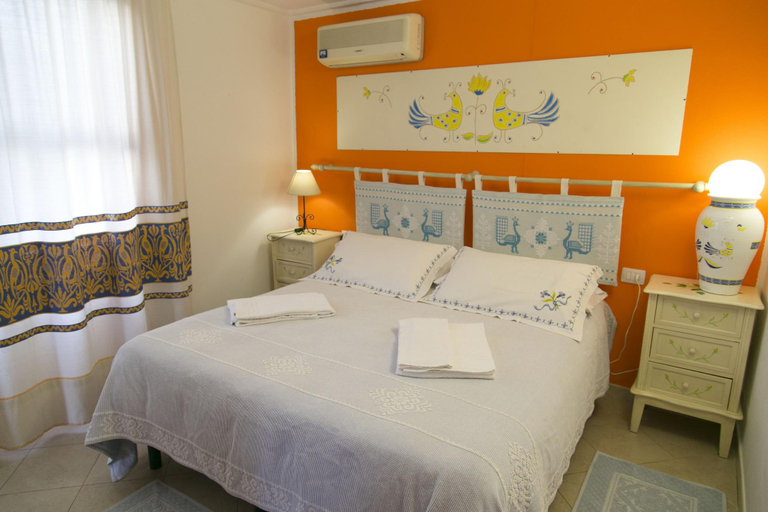 Bedroom 4, Sa Pintadera Residence, Oristano