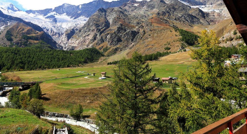 Exterior & Views 2, Amber Ski-in/out Hotel & Spa, Visp