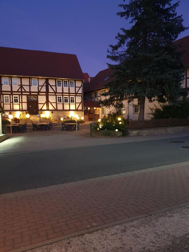 Exterior & Views 2, Hotel-Restaurant Johanneshof Wagner UG, Hersfeld-Rotenburg