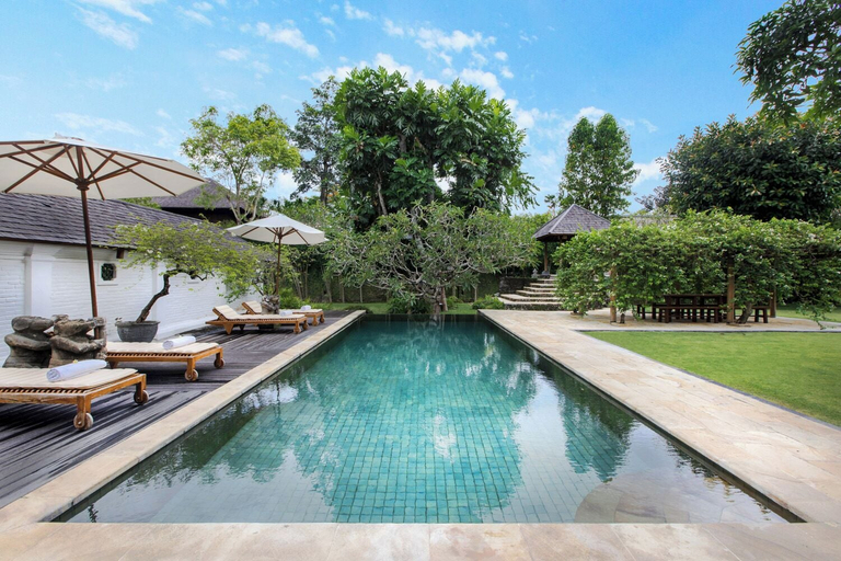 Sport & Beauty 4, Villa Wantilan Putih, Denpasar