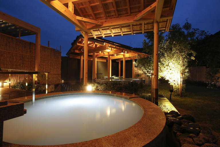 Sport & Beauty 3, Hotel Tokinoza Mie, Kihoku