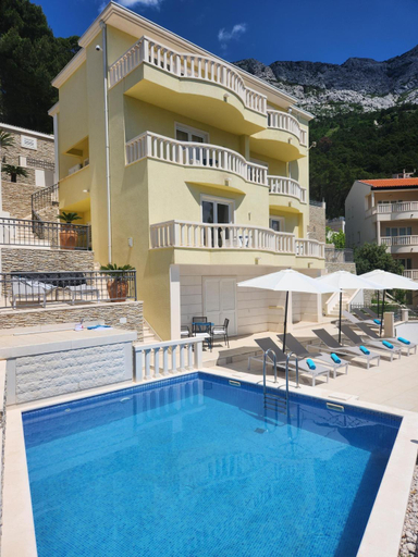 Others 4, Apartments - Villa Sabrina, Brela