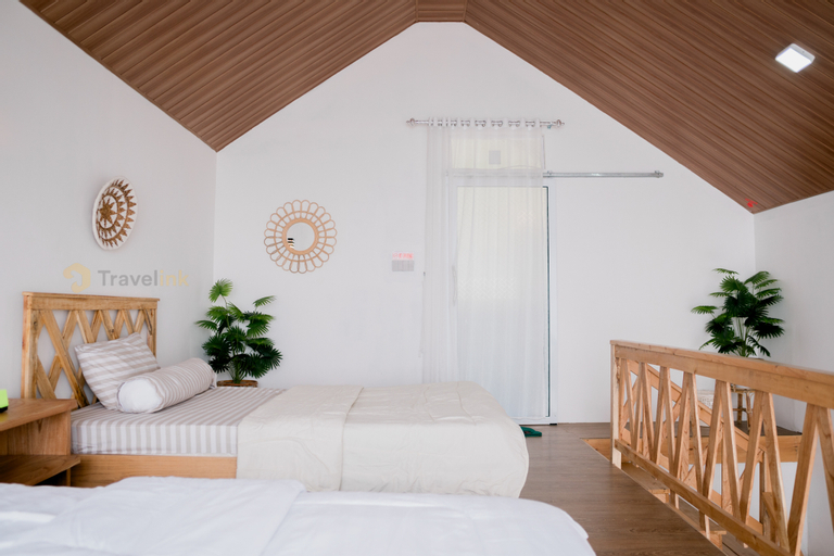 Bedroom 4, Kirana Villa By Travelink, Wonosobo