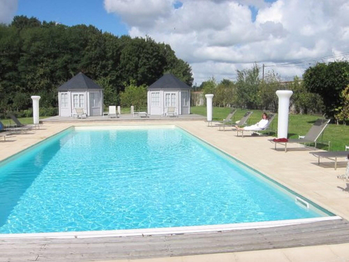 Sport & Beauty 5, Cha Teau De La Goujonnerie, Vendée