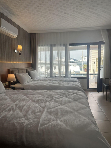 Bedroom 2, Hotel Stella, Kuşadası