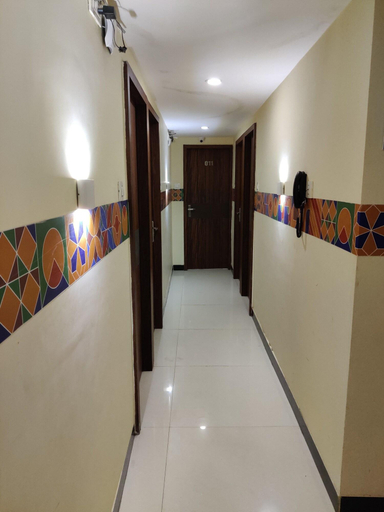 Public Area 5, Garden Creek Residency, Mumbai Suburban
