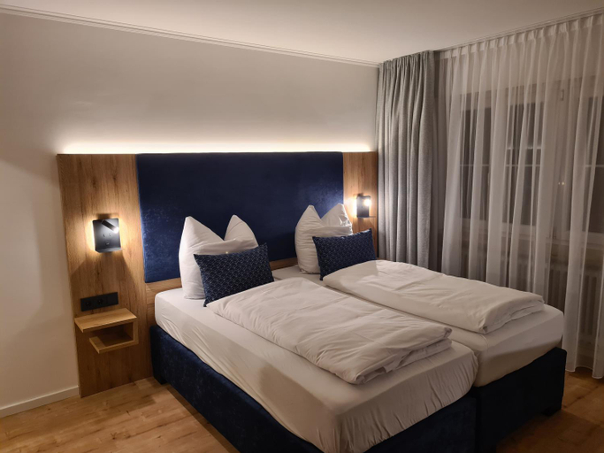 Bedroom 2, Raffelsteiner Hof "Garni", Eichstätt