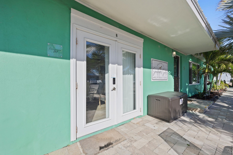Exterior & Views 2, Sandpiper, Brevard