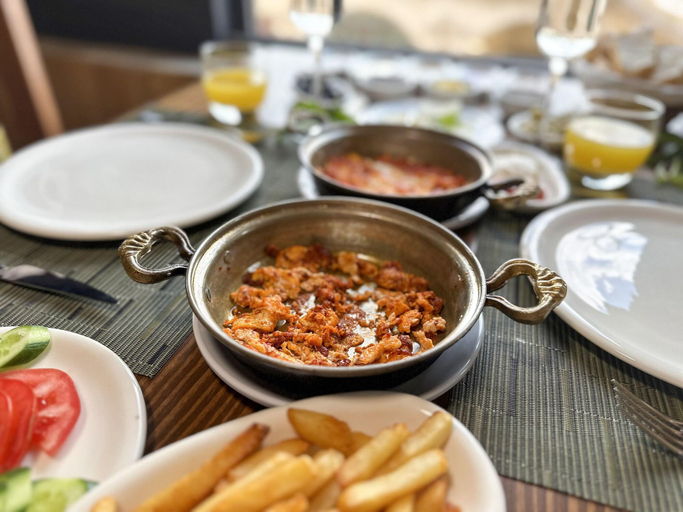 Food & Drinks 4, Palmyra Boutique Hotel, Merkez